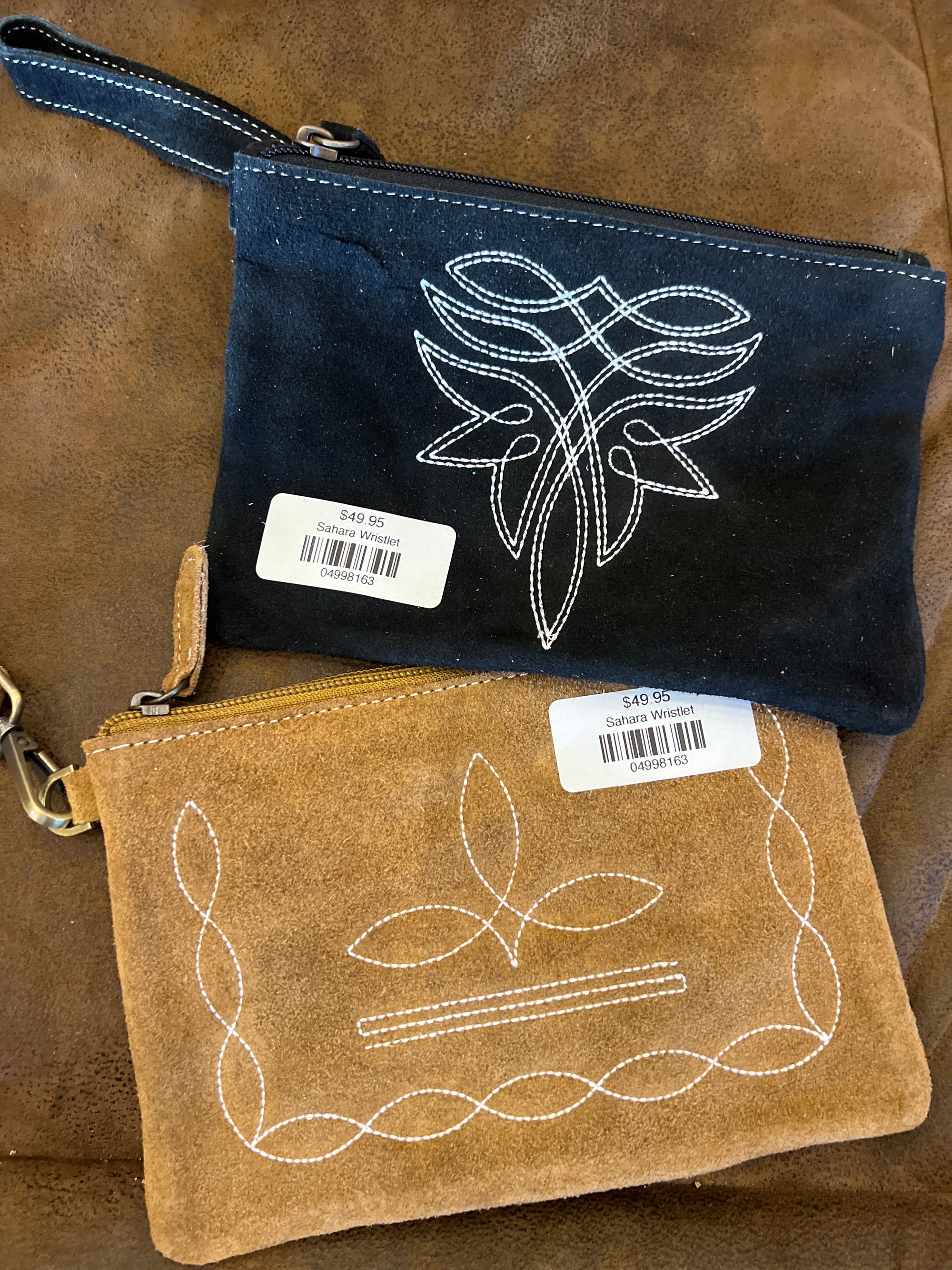 Sahara Wristlet-Bag and Purses-Branded Envy