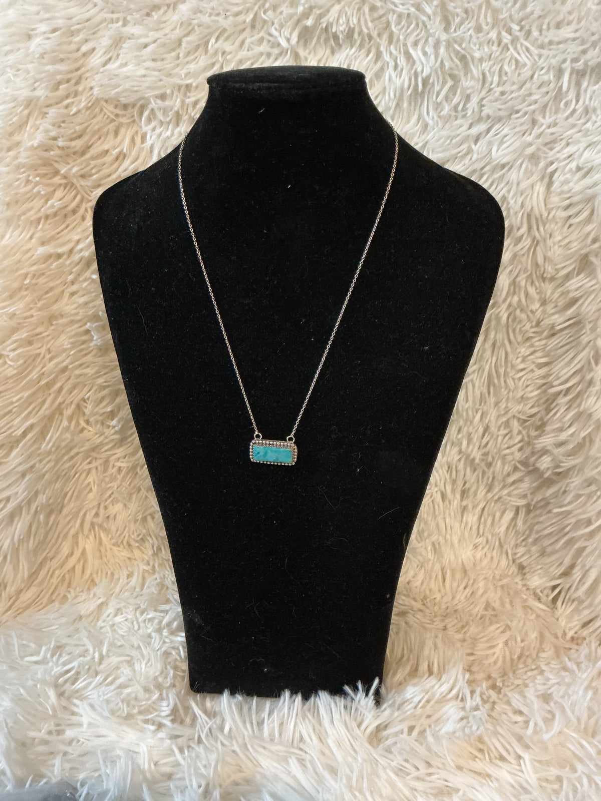 Kingman bar necklace-Jewelry-Branded Envy