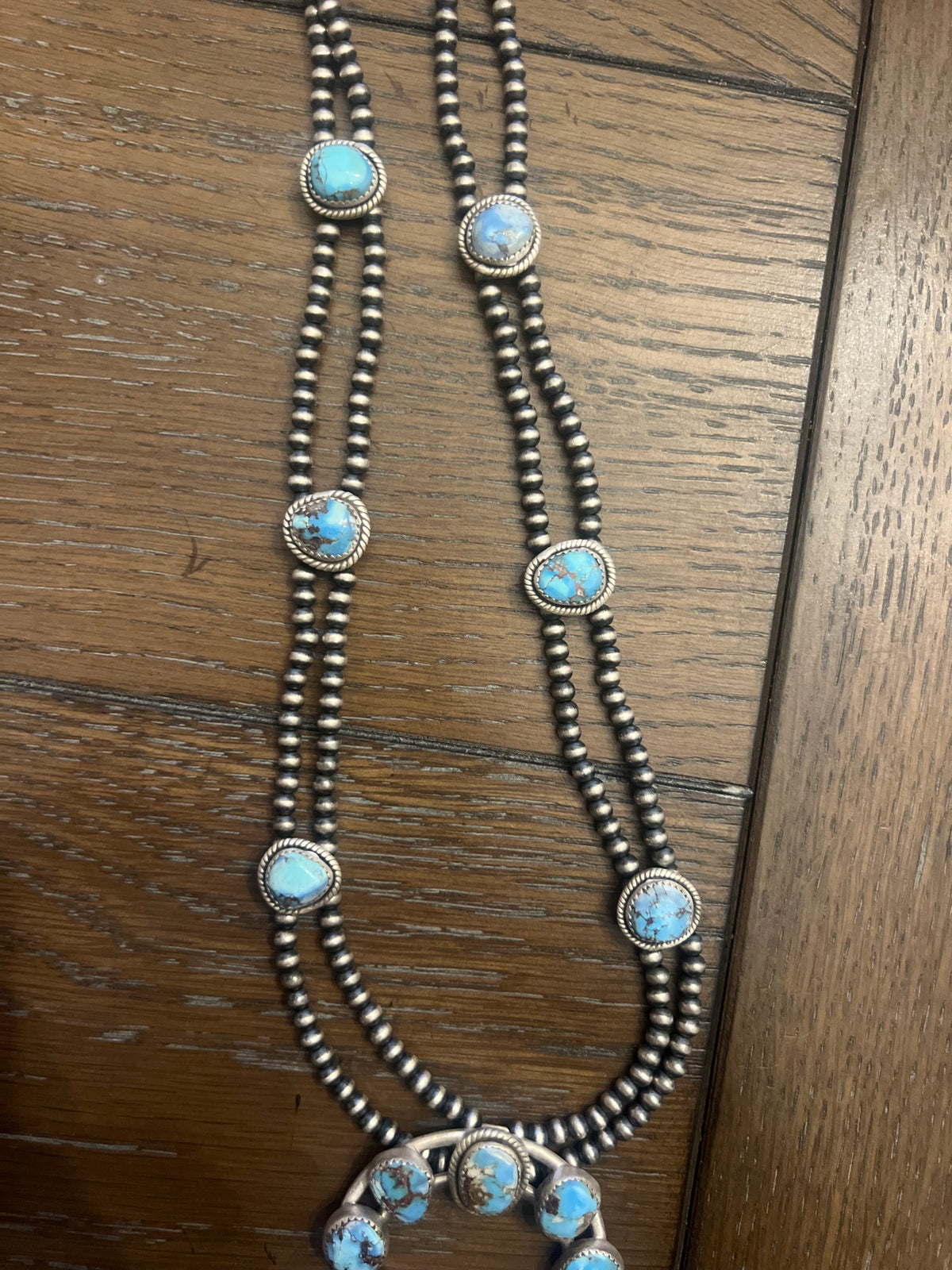 Golden Hills Squash Blossom-Branded Envy