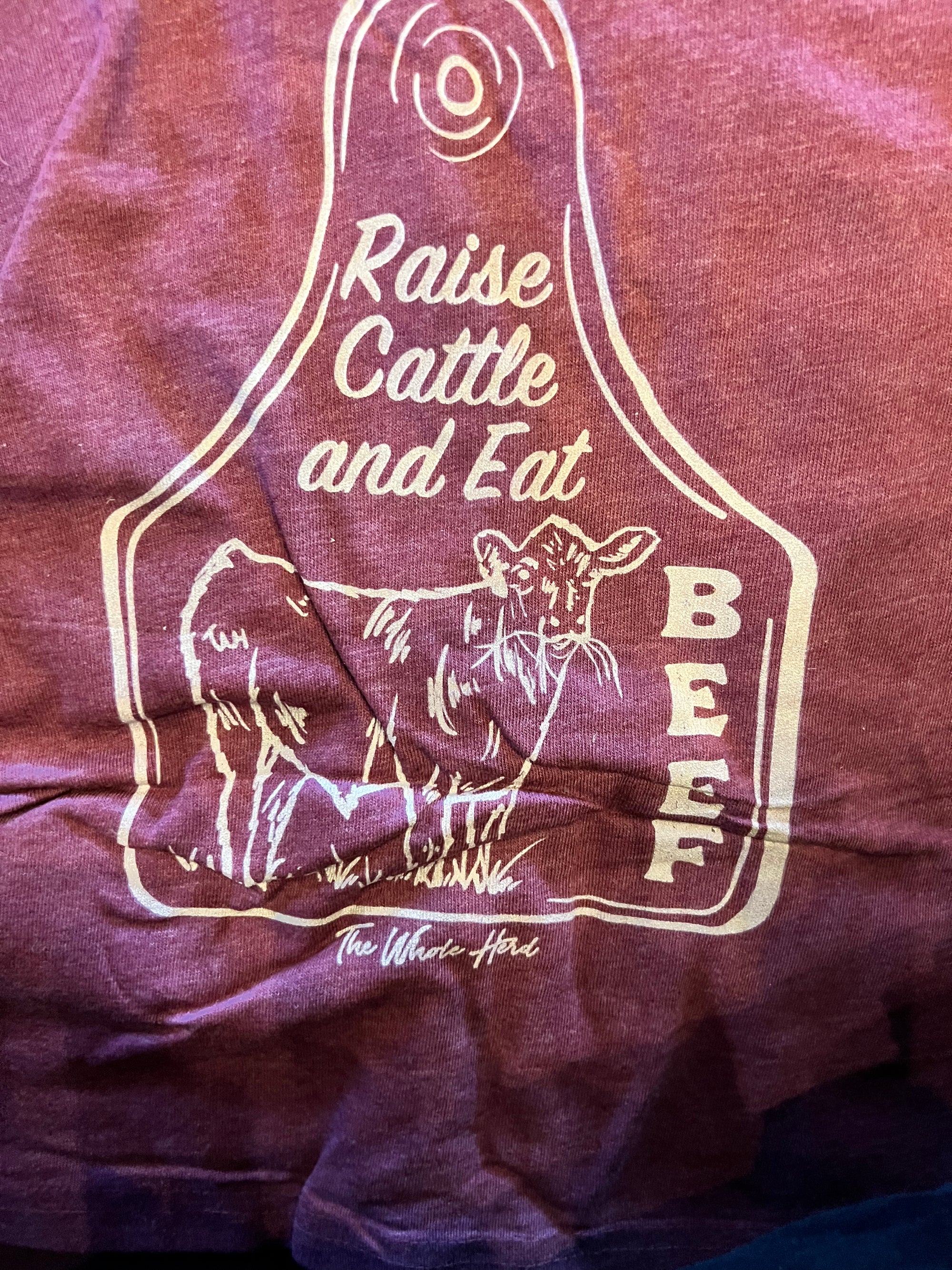 Youth Raise Cattle Graphic-Kids Fashion-Branded Envy