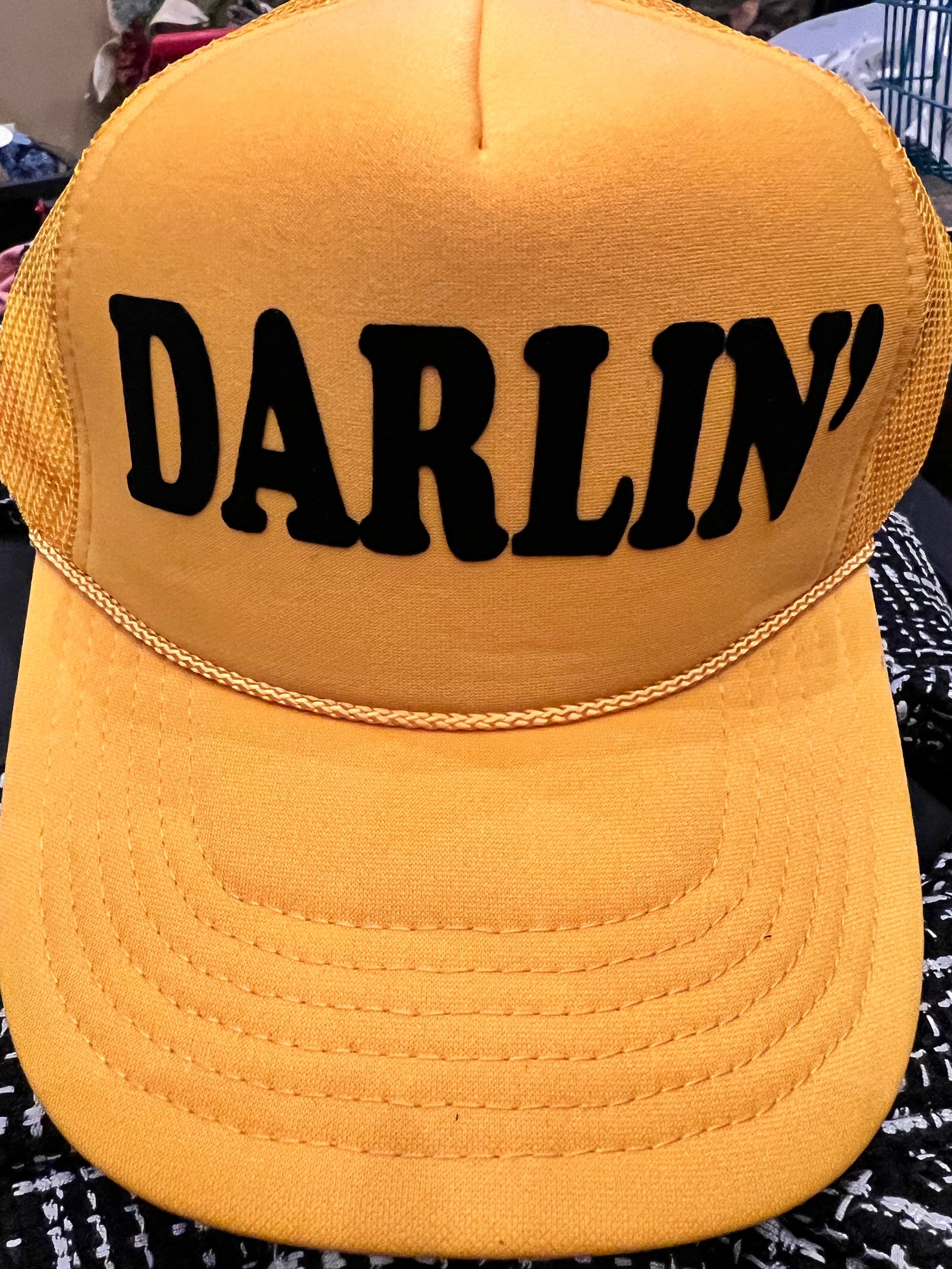 Darlin' Flock Trucker Hat-Caps-Branded Envy