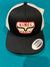 Kimes Ranch Distance Trucker Blk-Caps-Branded Envy