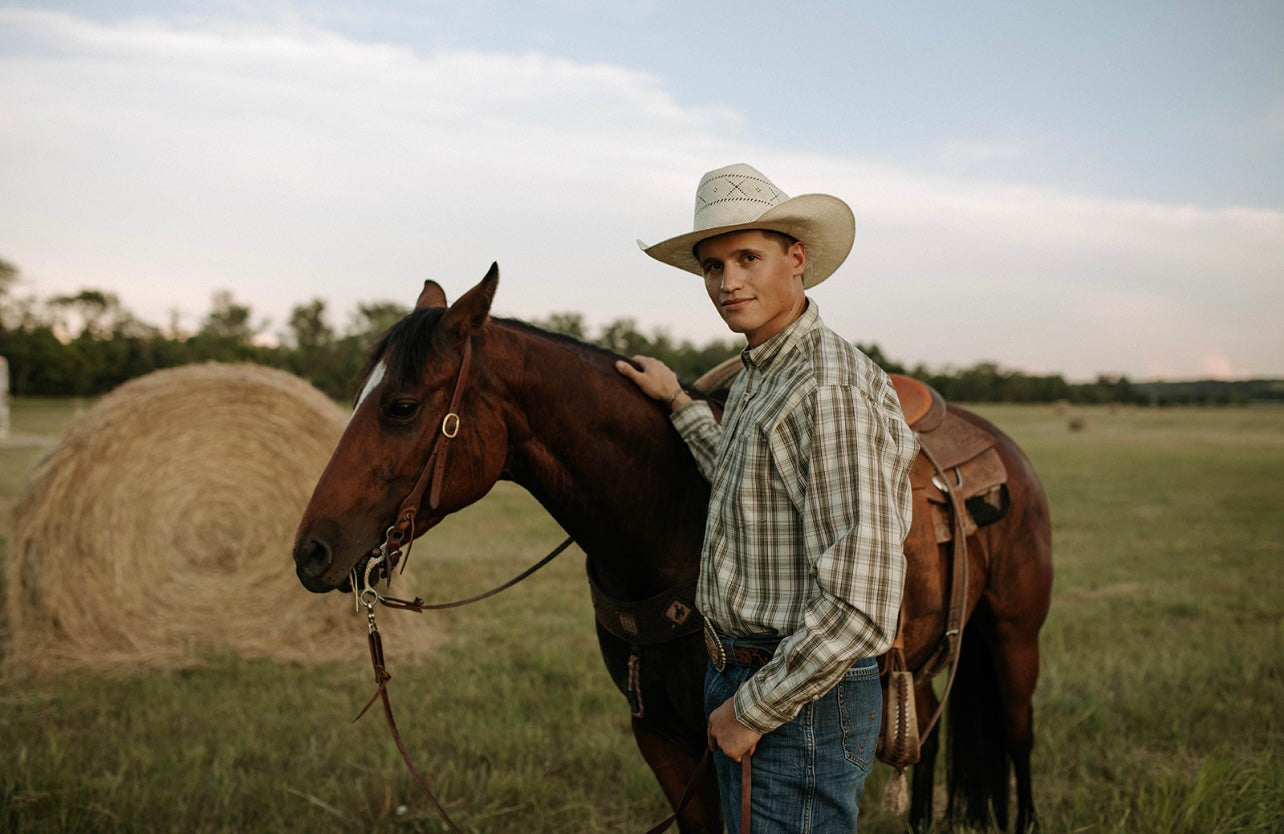 Ruckus Western Shirt-western shirt-Branded Envy
