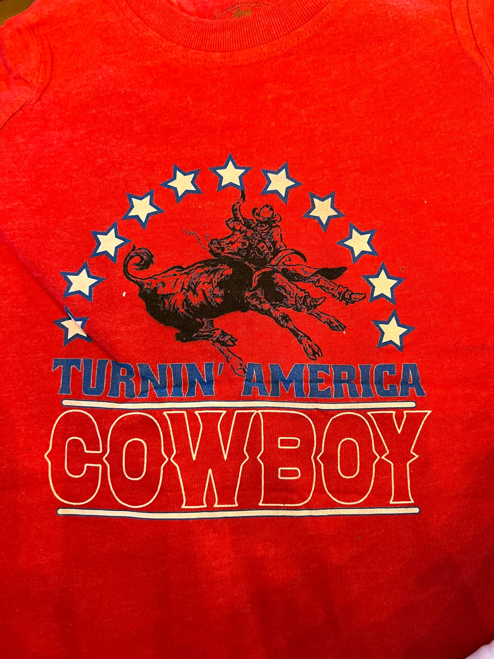 Youth Cowboy America Graphic-Kids Fashion-Branded Envy