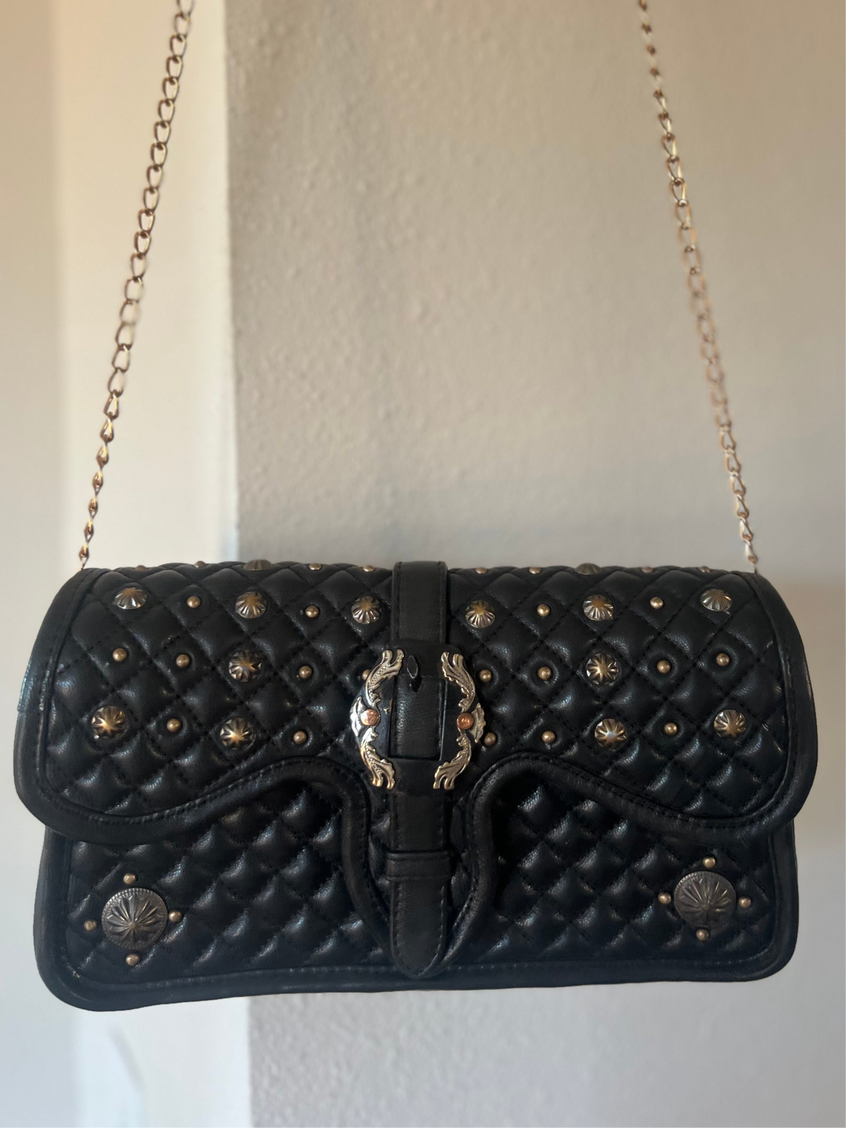 Western &amp; Boujee Purse-Branded Envy