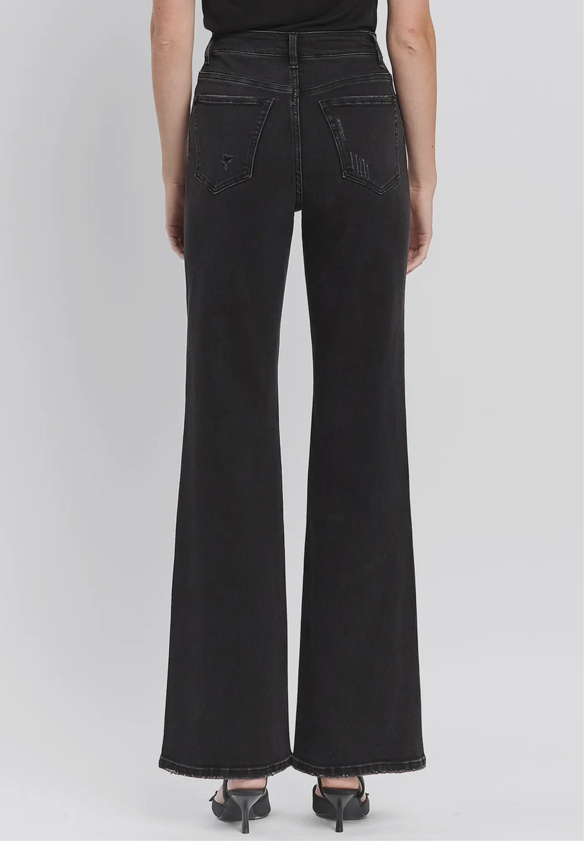 Vervet Super High Rise Vintage Jeans-Branded Envy