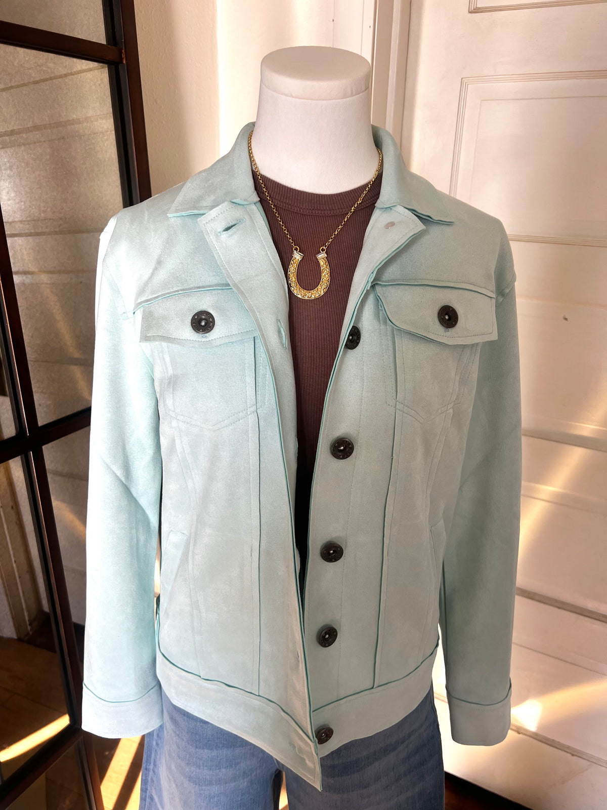 Cacti Forever Jacket-Fashion Top-Branded Envy