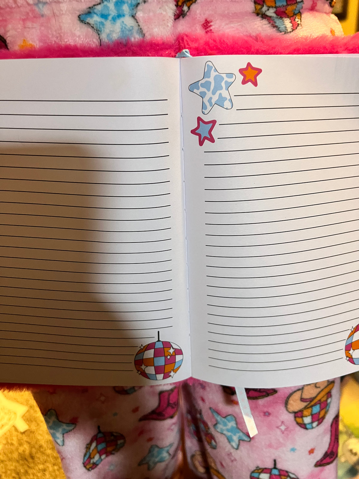 Howdy Disco Journal-Accessories-Branded Envy