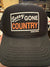 Sorry Gone Country Trucker Hat-Caps-Branded Envy