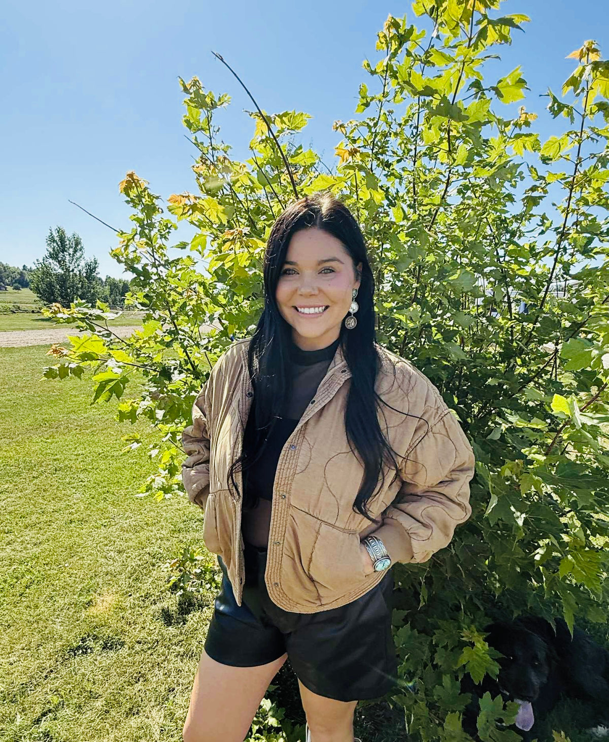 Blank NYC Jacket-Coats &amp; Jackets-Branded Envy