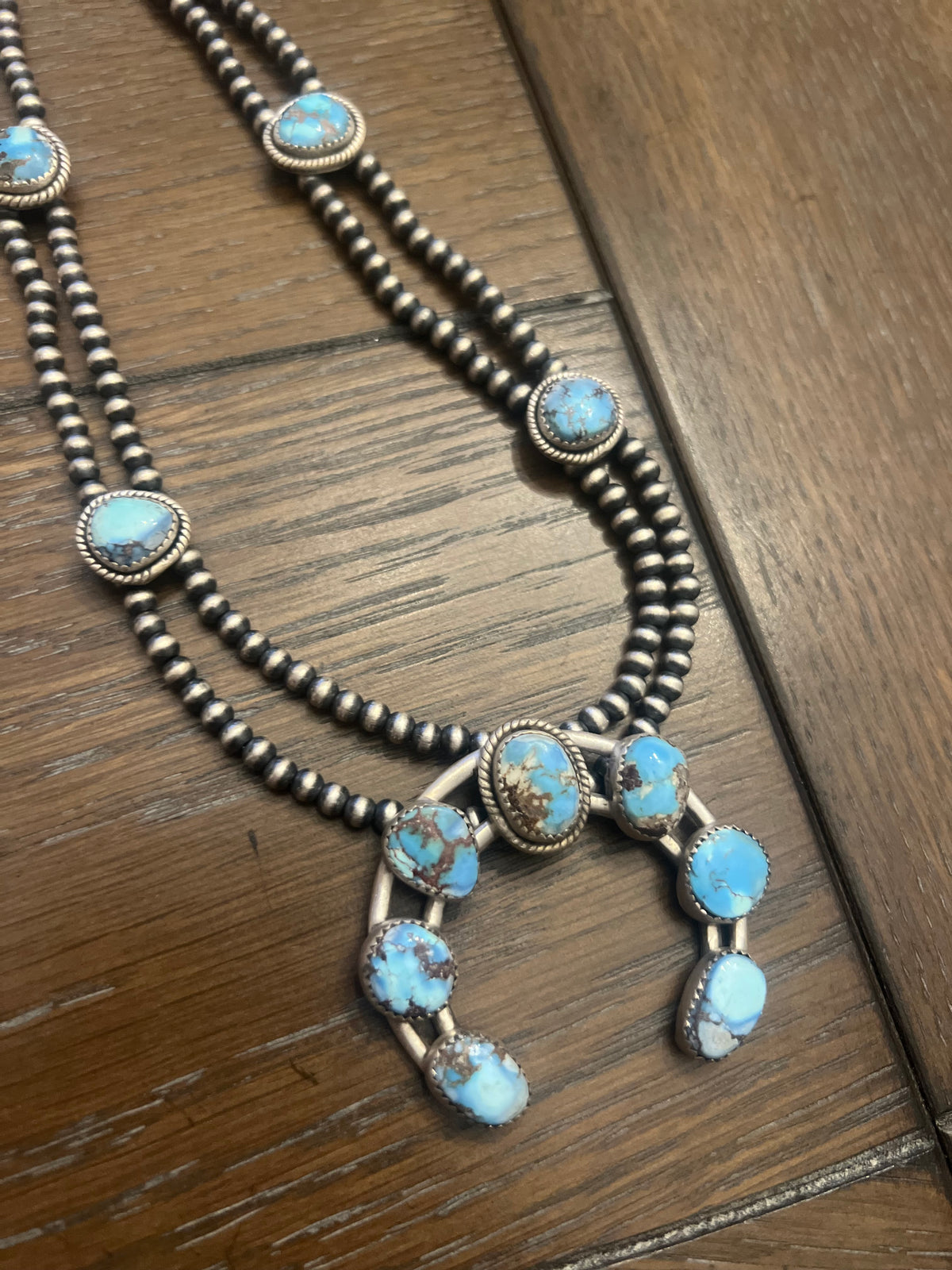 Golden Hills Squash Blossom-Branded Envy