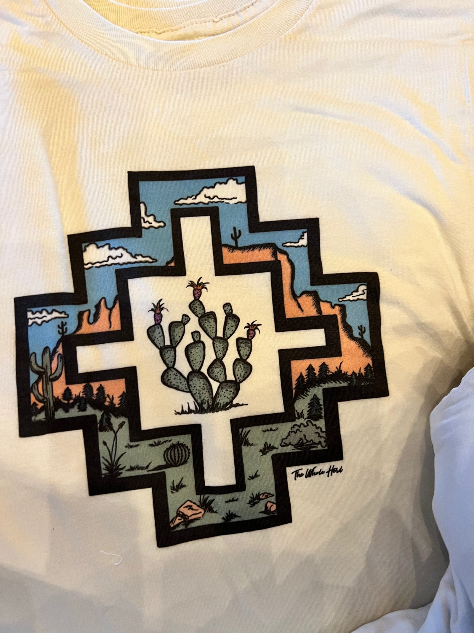 Youth Cactus Graphic-Kids Fashion-Branded Envy