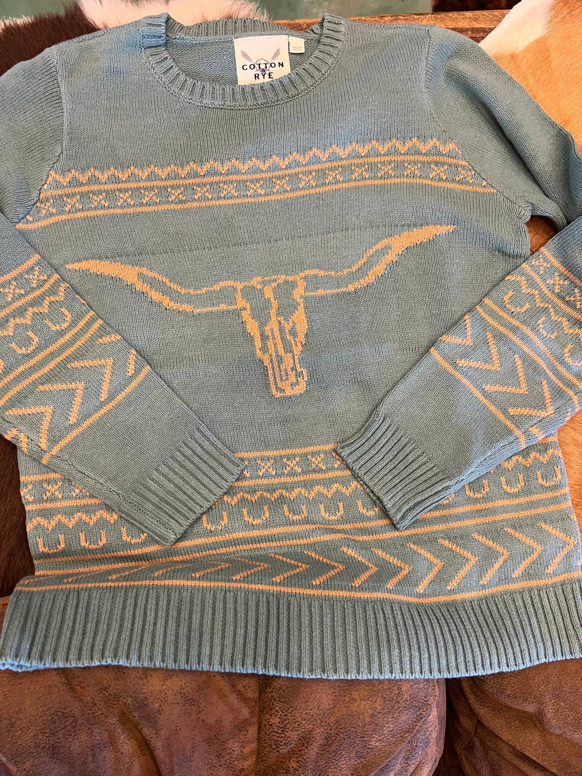 Kit LH Sweater-Sweater-Branded Envy