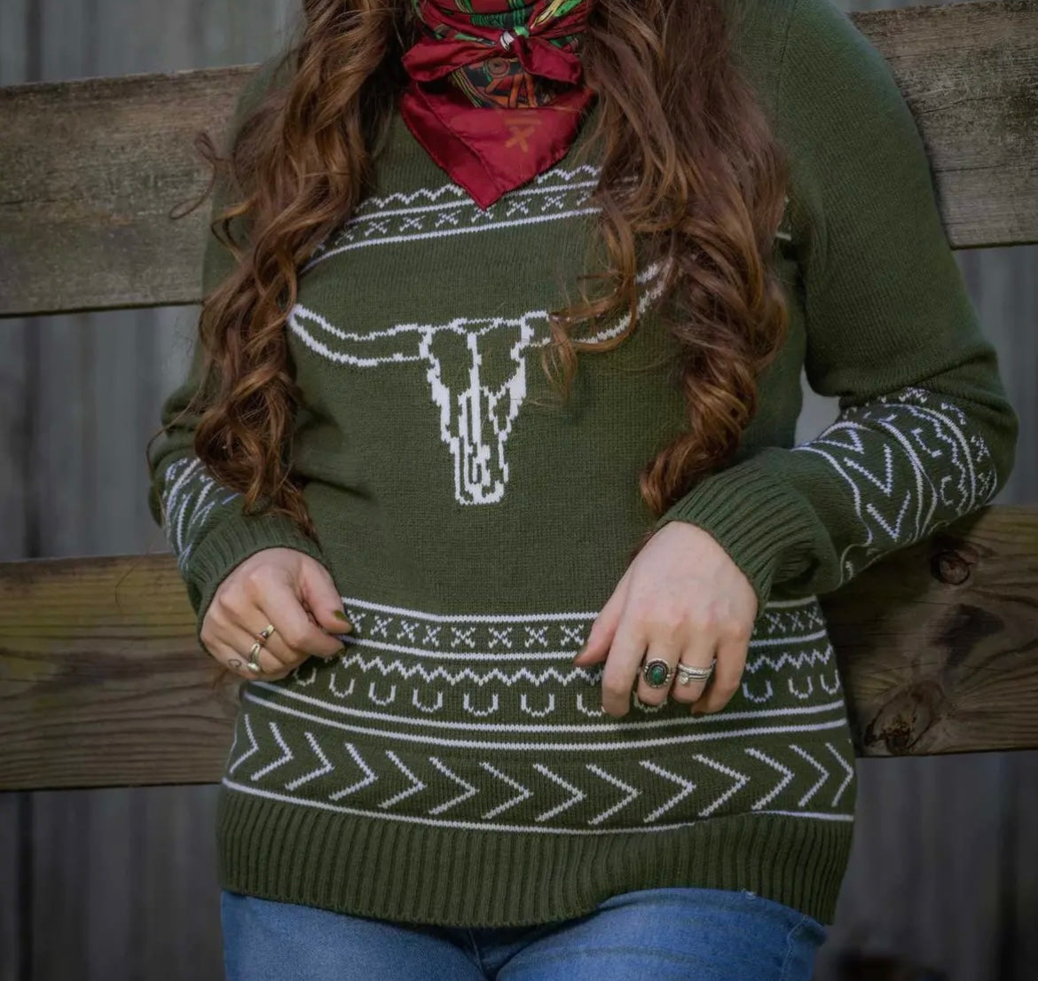Kit LH Sweater-Sweater-Branded Envy