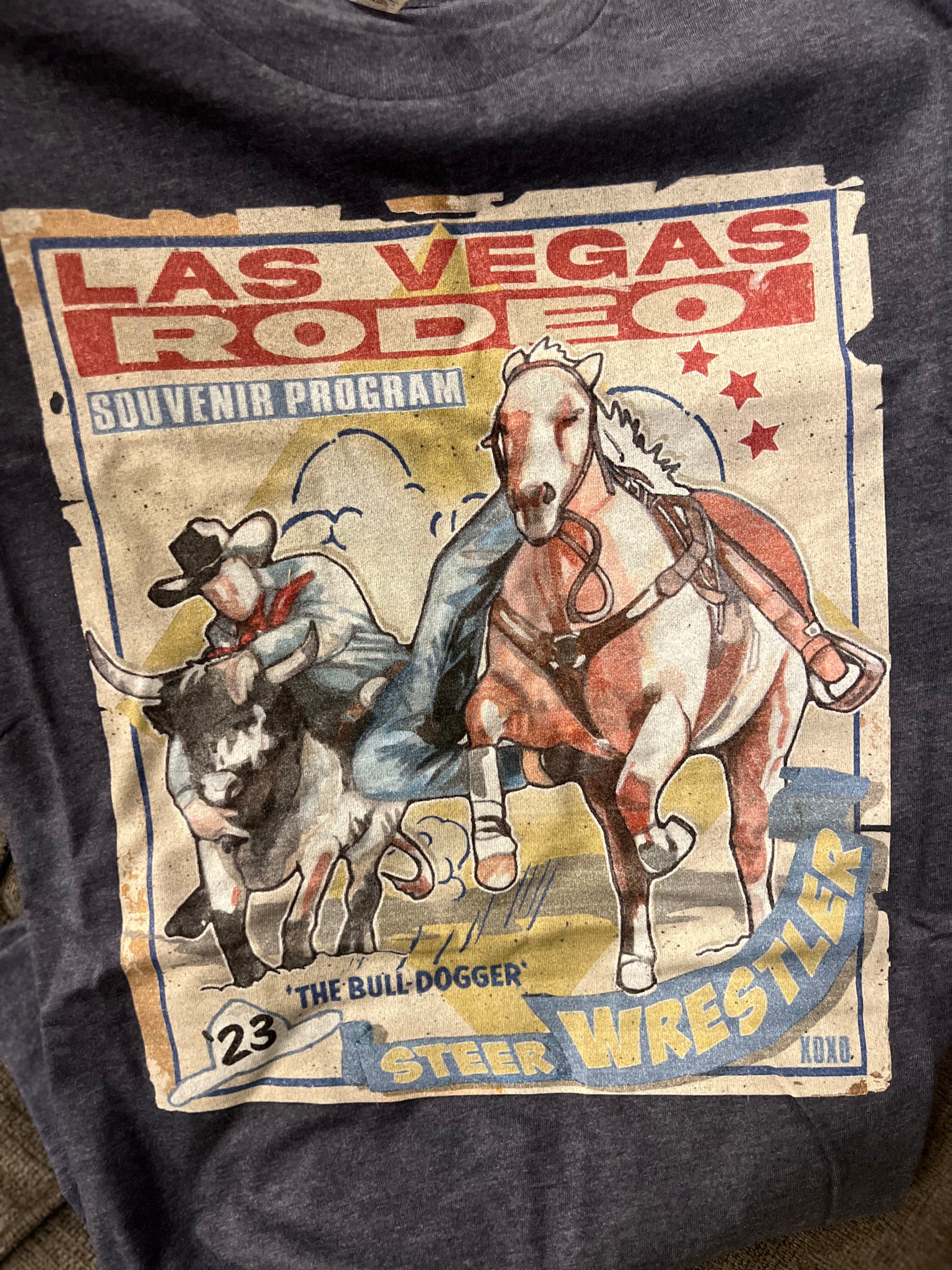 '23 BE Vegas SW Graphic-graphic tee-Branded Envy