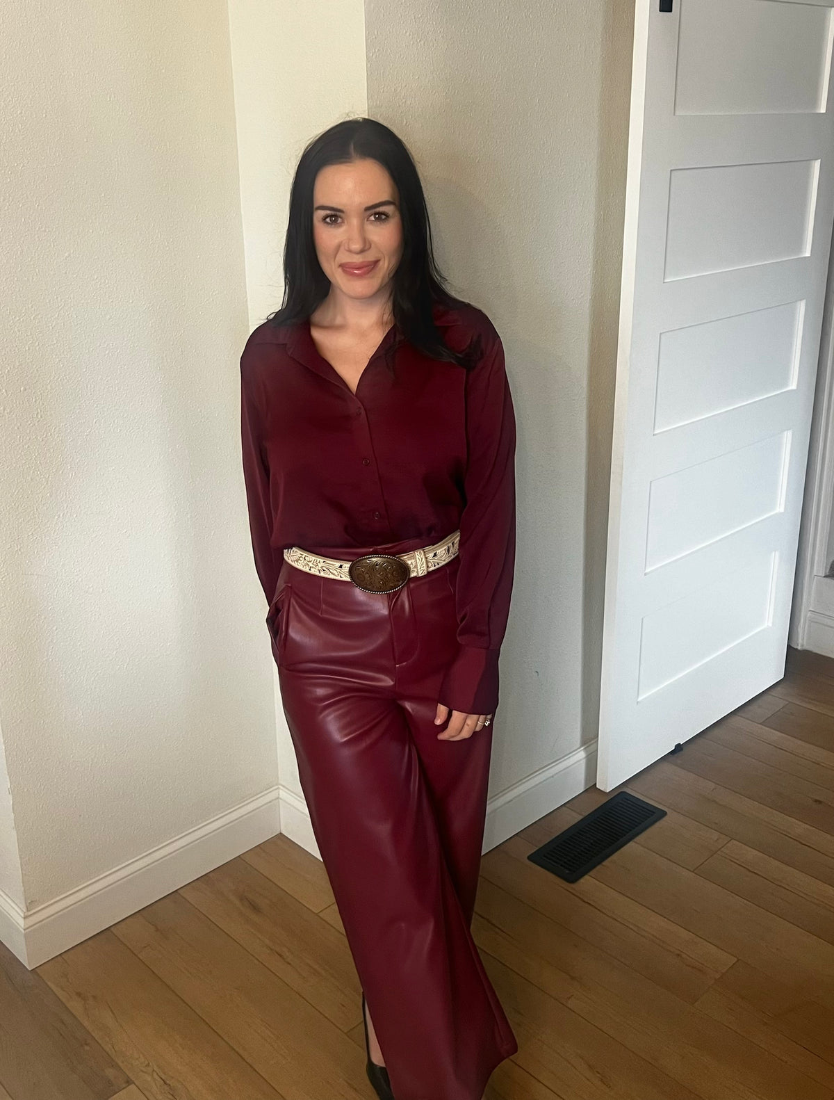 Cruz Pant-Bottoms-Branded Envy