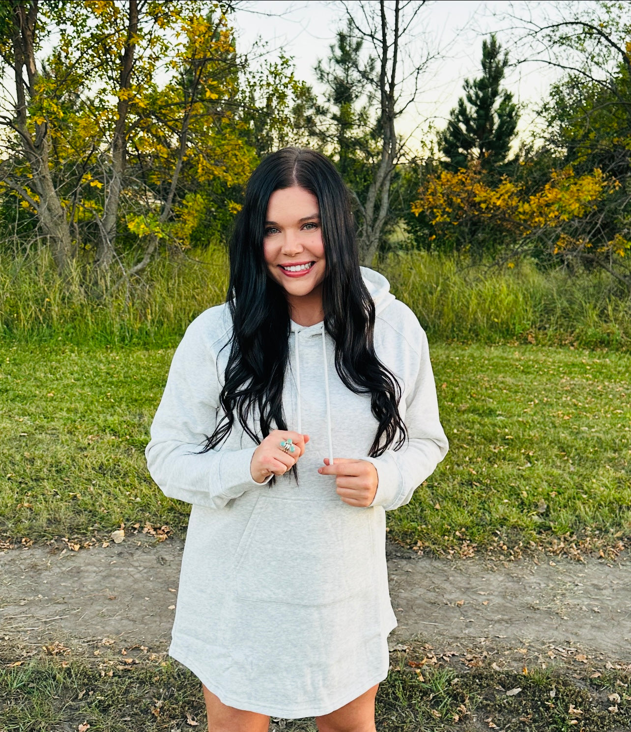 Hooey sweater dress-Branded Envy