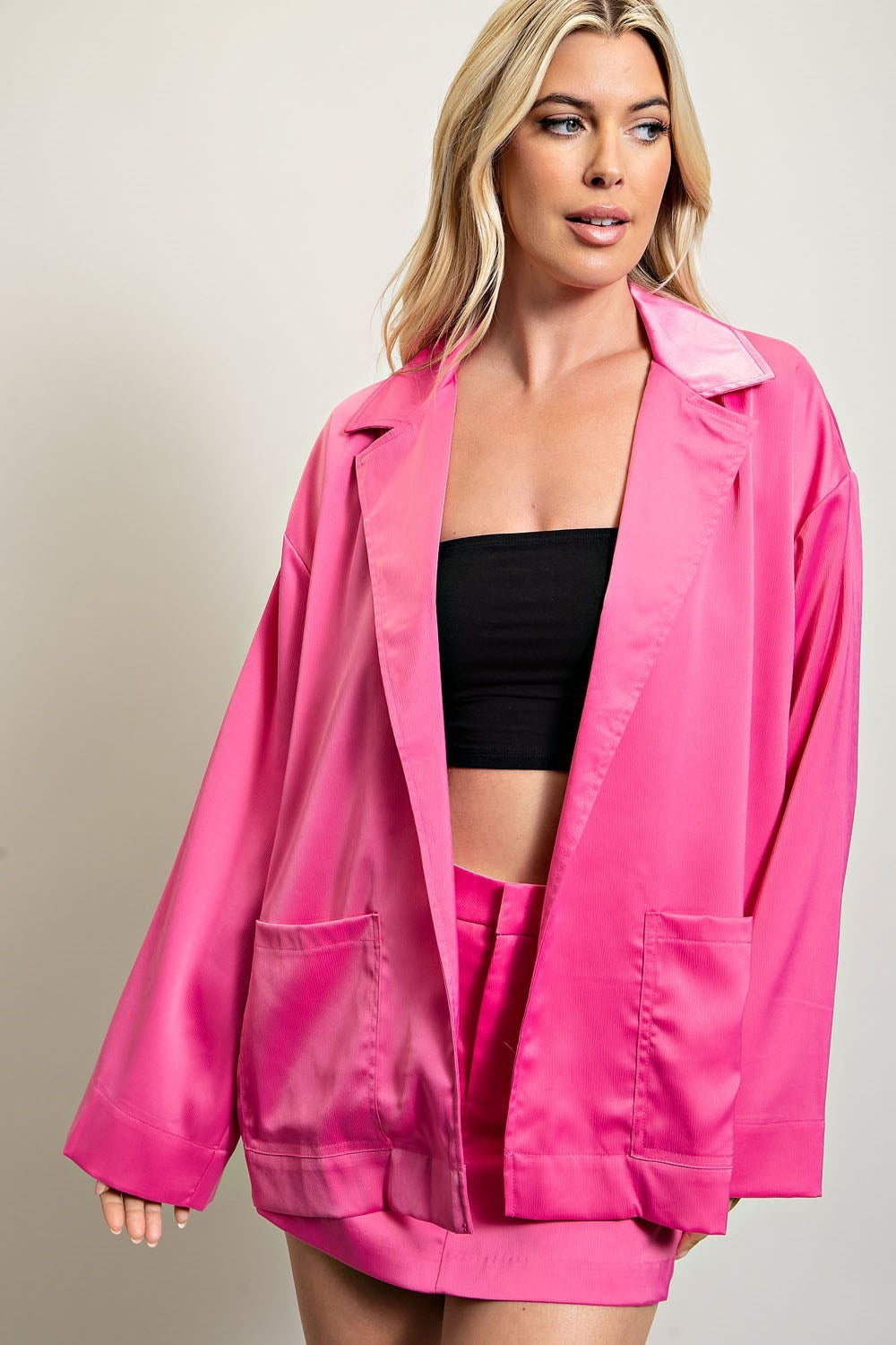 Luna Blazer-Blazer-Branded Envy