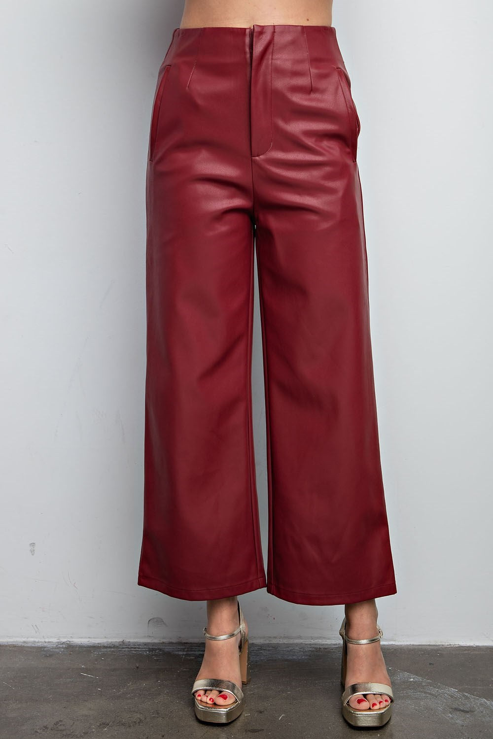 Cruz Pant-Bottoms-Branded Envy