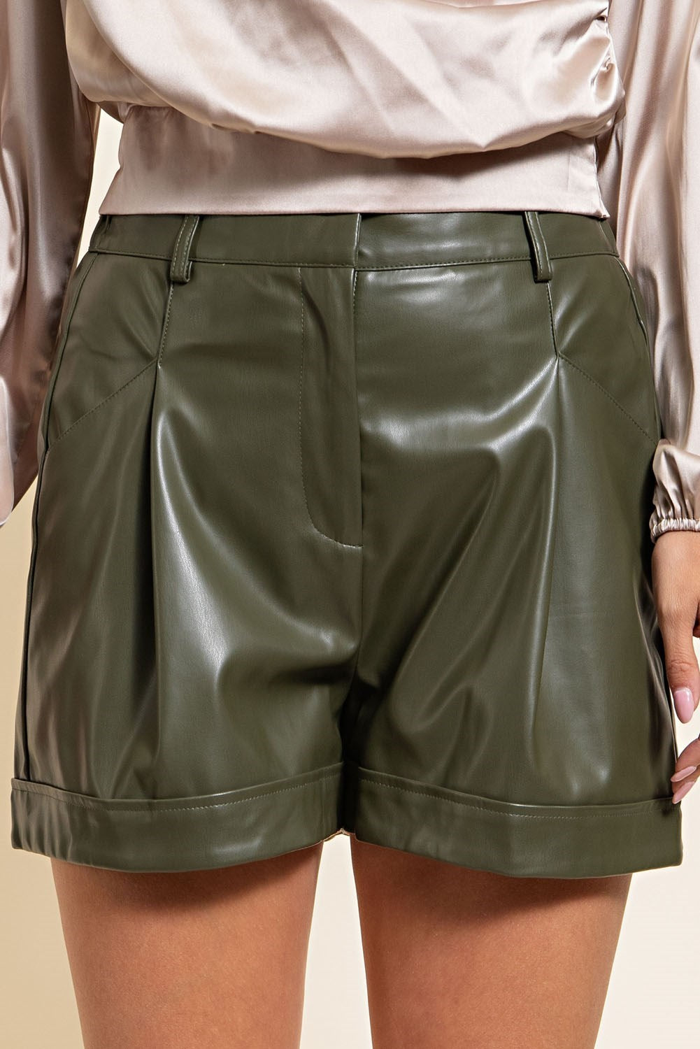 Winslet Shorts-shorts-Branded Envy