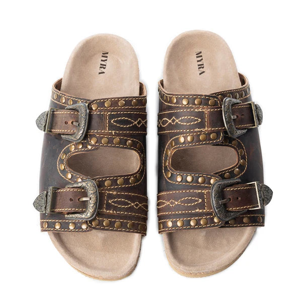 Great Sonora Sandals-Branded Envy