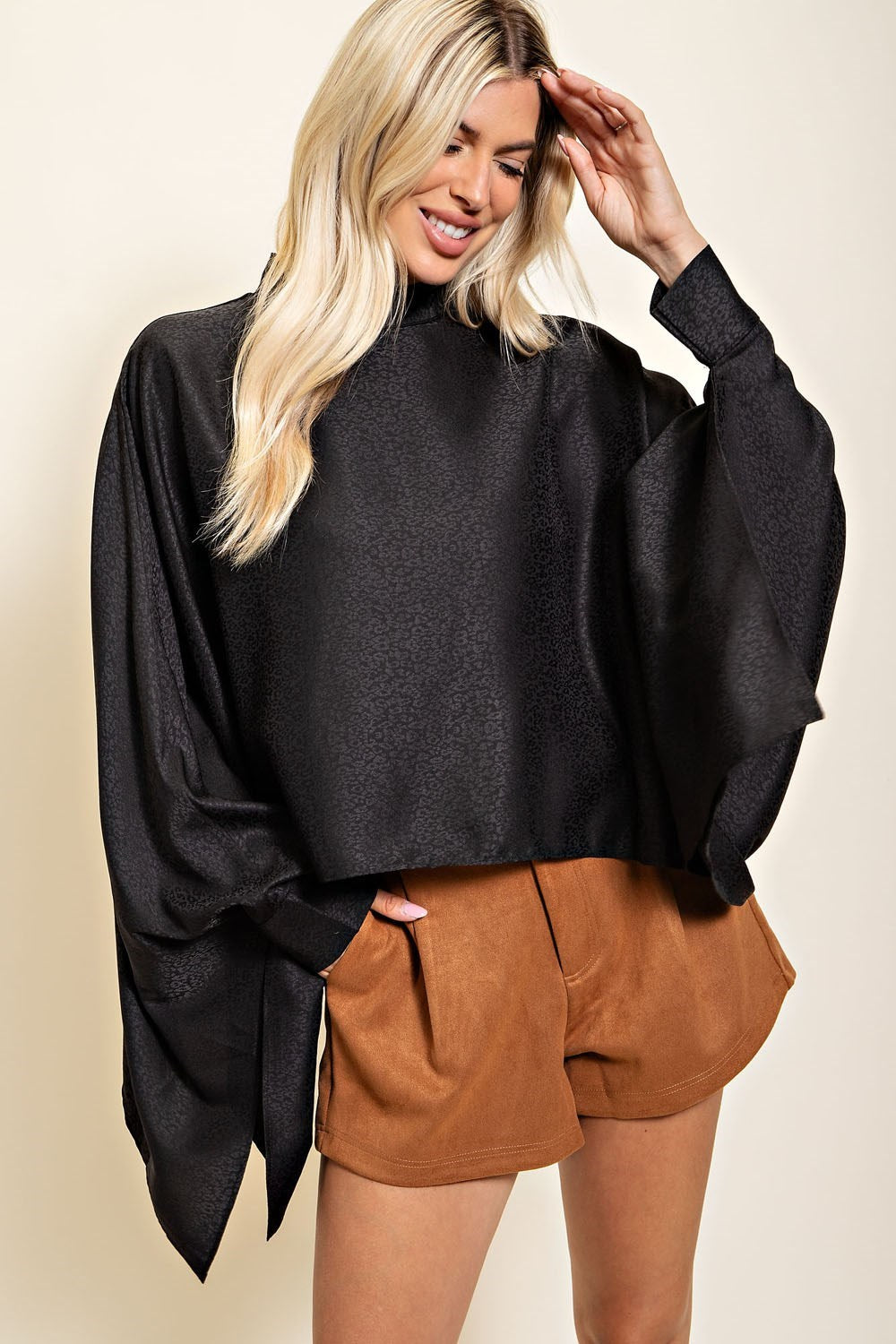 Mariah Top-Fashion Top-Branded Envy