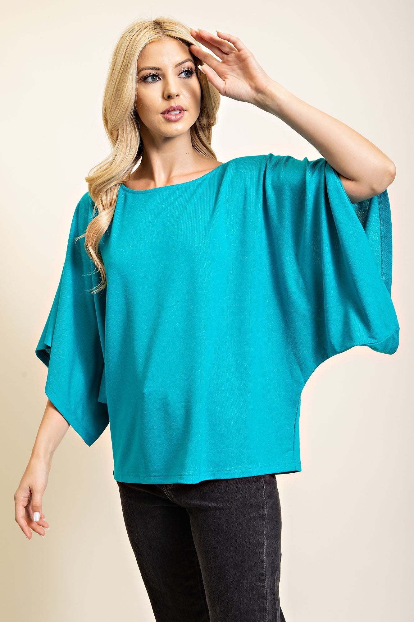 Alexis Top-Fashion Top-Branded Envy