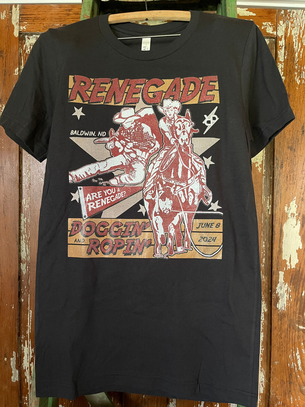 Renegade Graphic Tee-Graphic Tee-Branded Envy