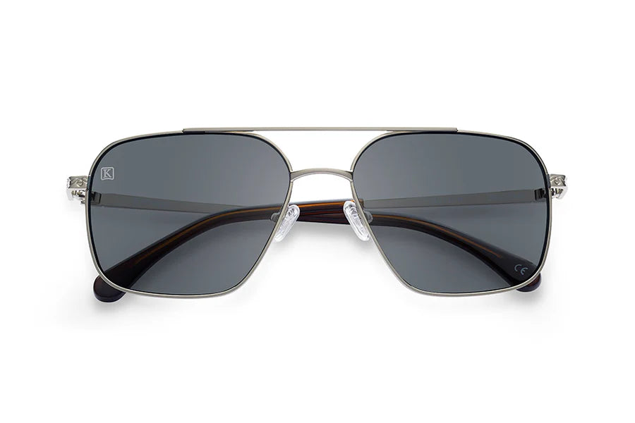 Kroop’s Houston Sunglasses-Branded Envy