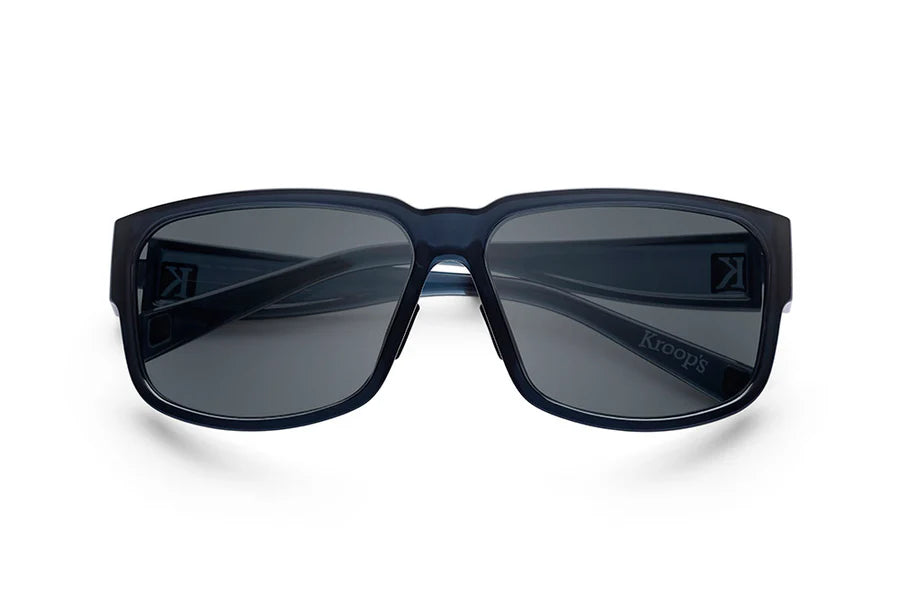 Kroop’s Tevis Sunglasses-Branded Envy