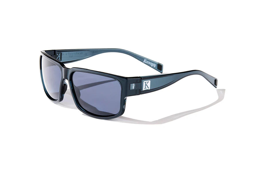 Kroop’s Tevis Sunglasses-Branded Envy
