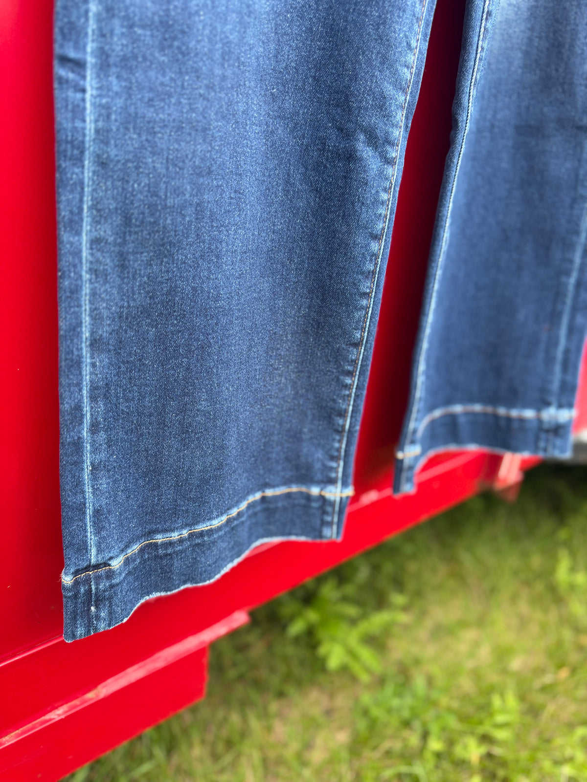 Patch Pocket Trouser