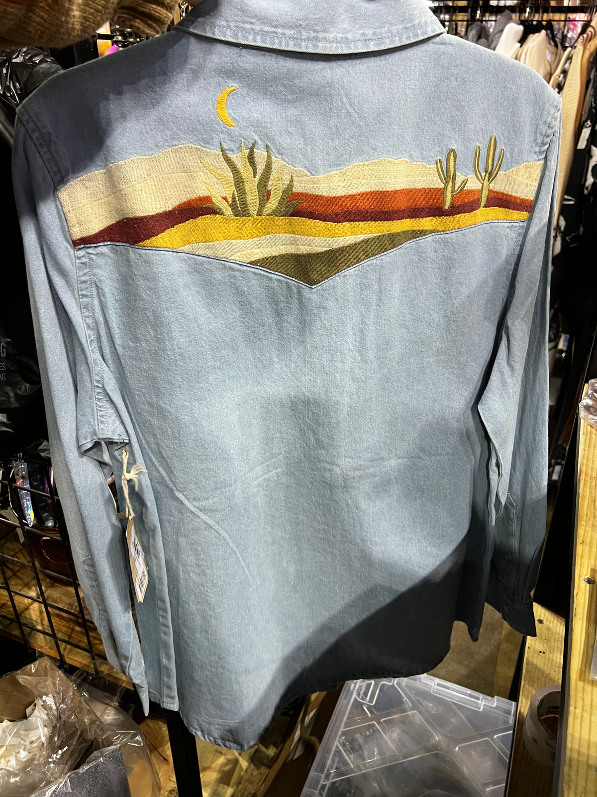 Nova Western Shirt-western shirt-Branded Envy