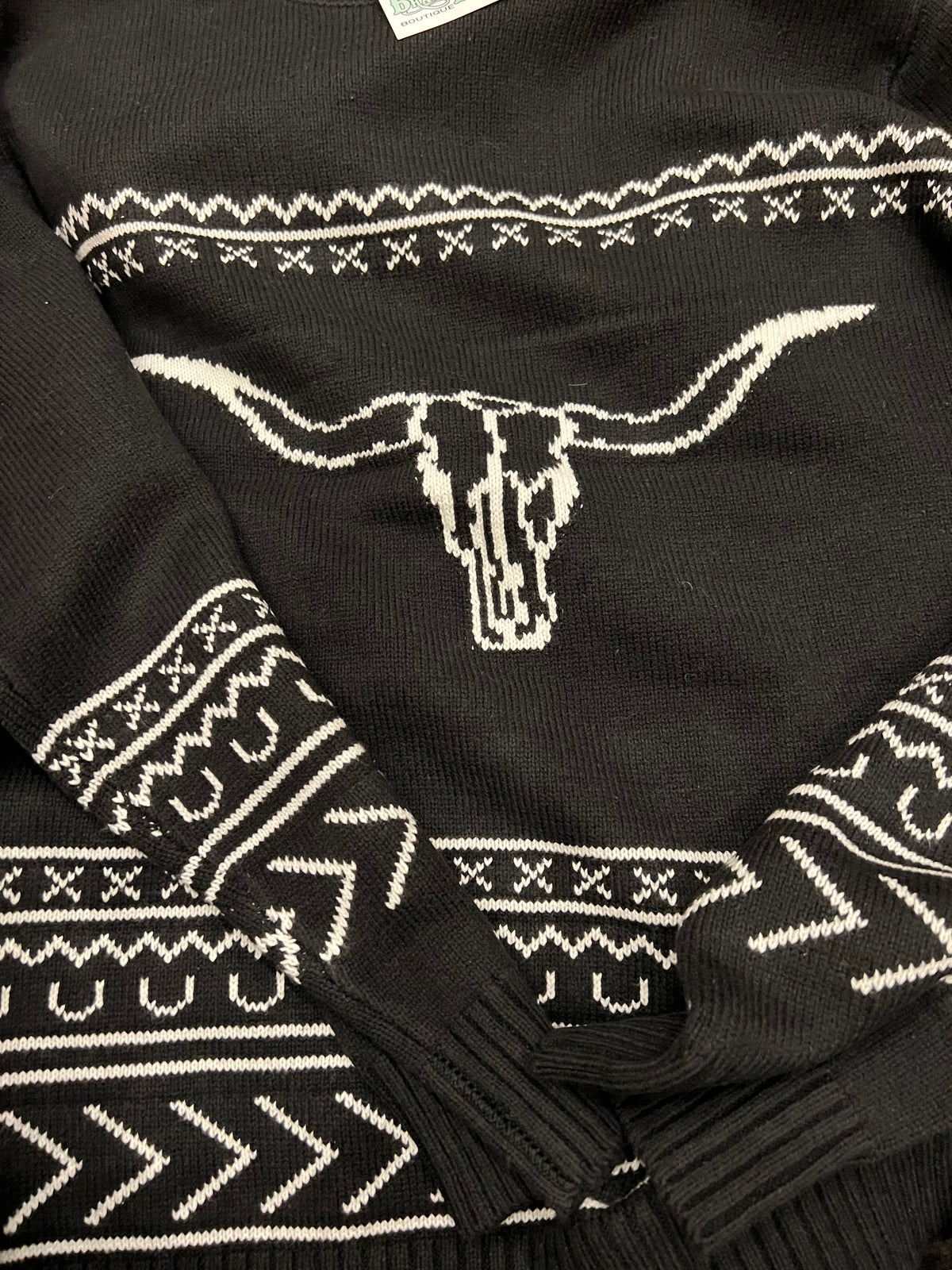 Kit LH Sweater-Sweater-Branded Envy