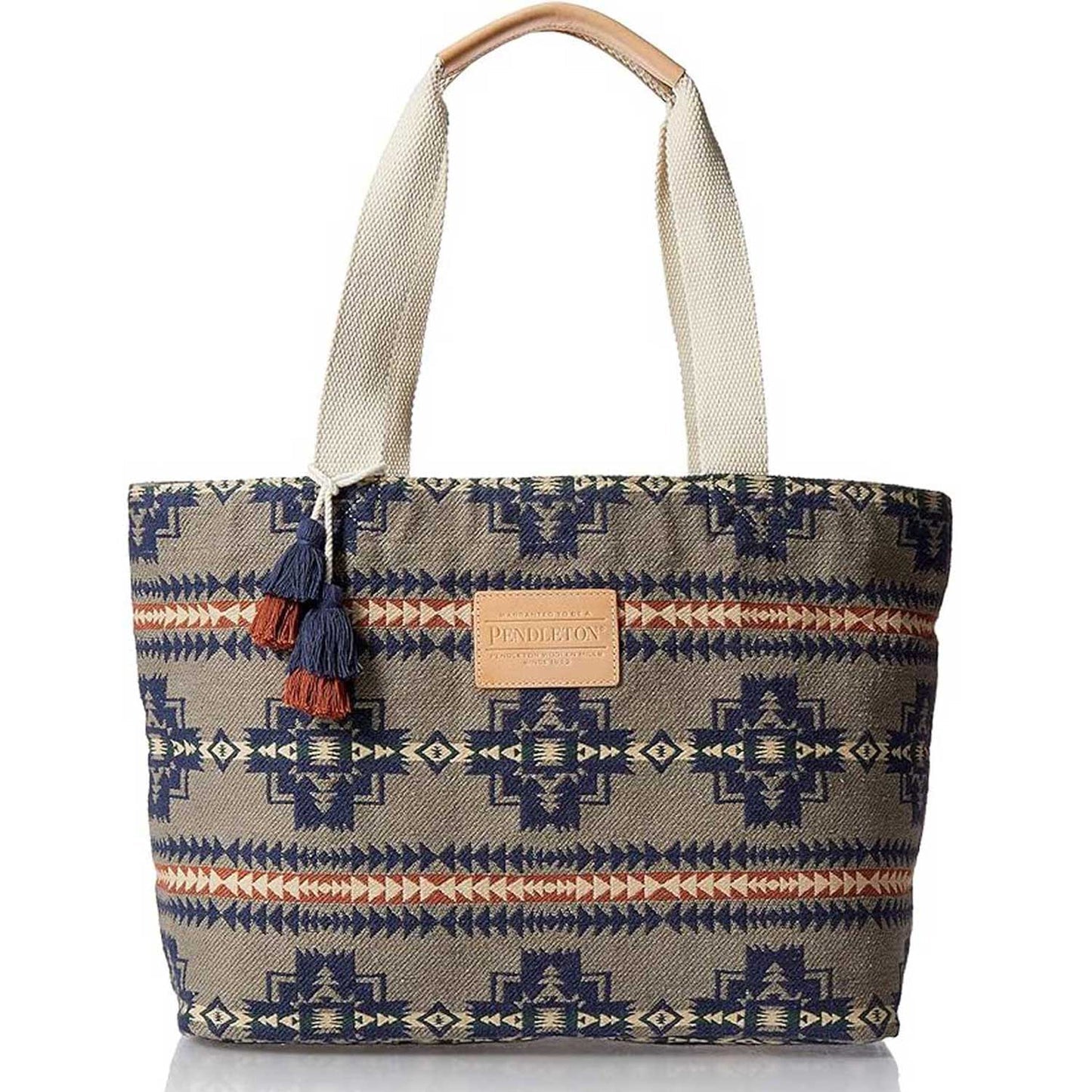 Pendleton Tote-Accessories-Branded Envy