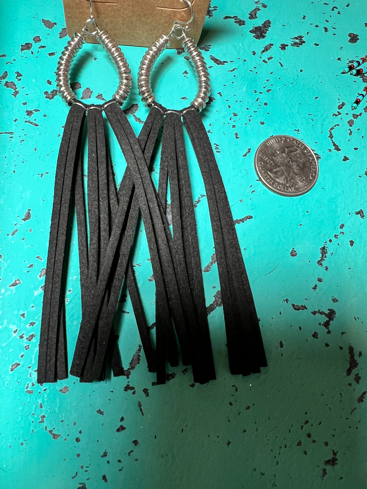Conway Teardrop Earrings-Earrings-Branded Envy
