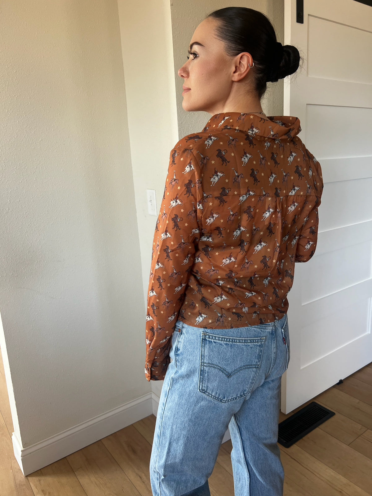 Myrtle Blouse-Fashion Top-Branded Envy