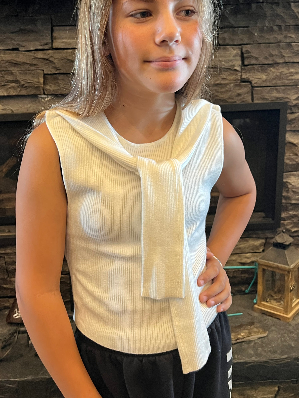 Marsie SL Sweater-Sweater-Branded Envy