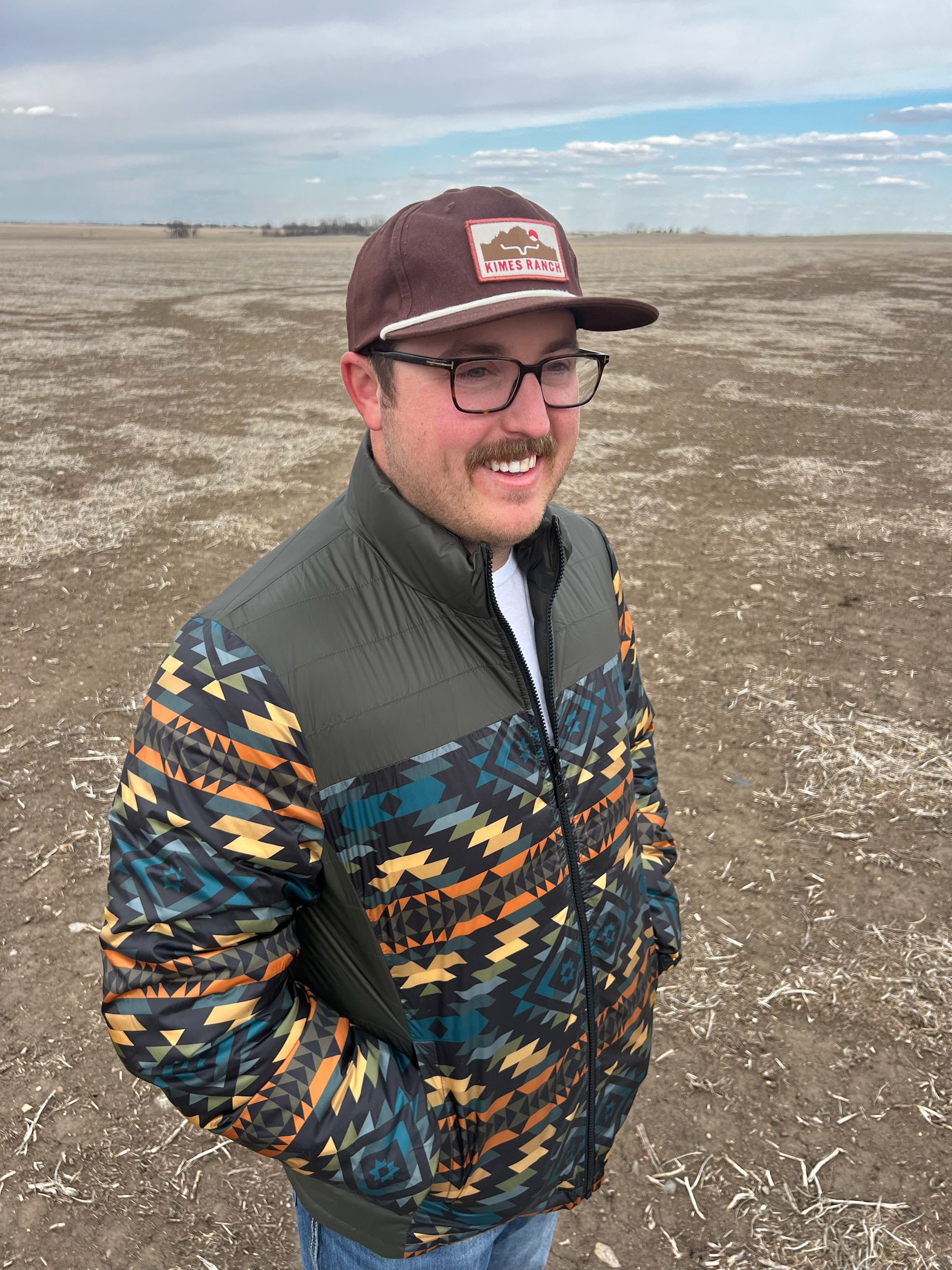 Men’s Pendleton Pueblo Jacket