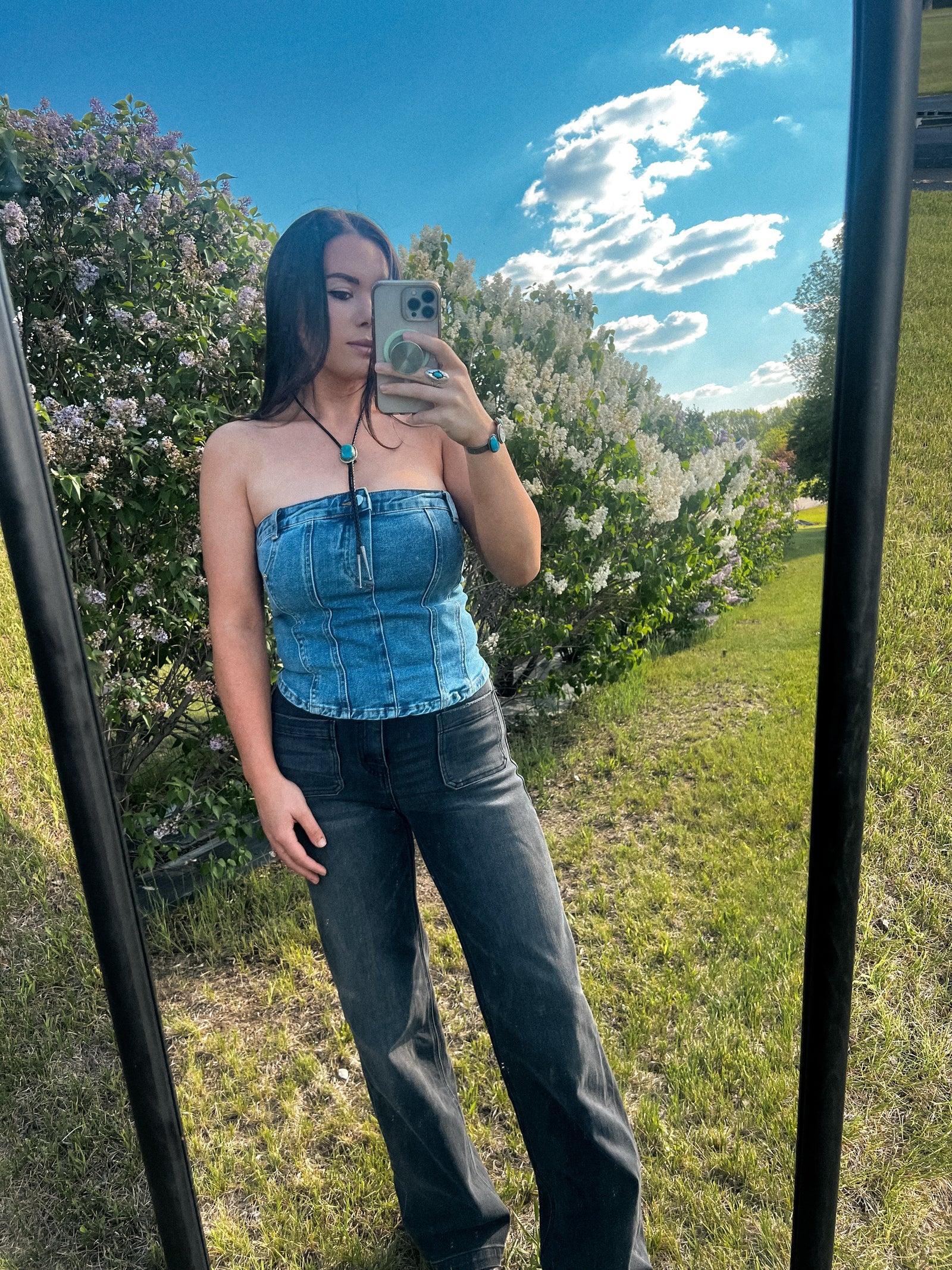 Colette Trouser-Bottoms-Branded Envy