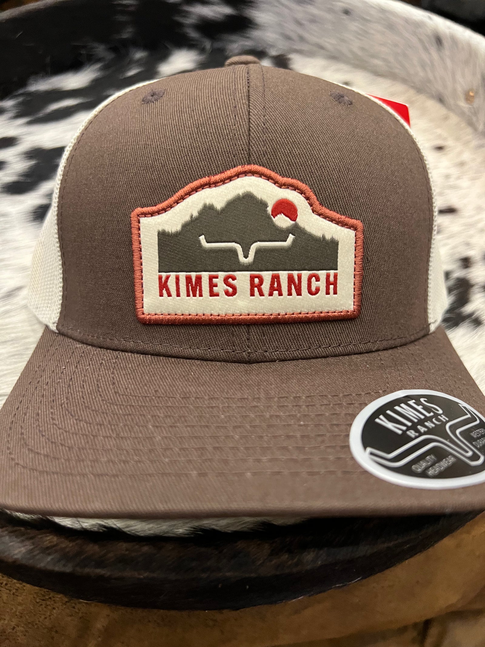 Kimes Camelback Brown Cap-Cap-Branded Envy