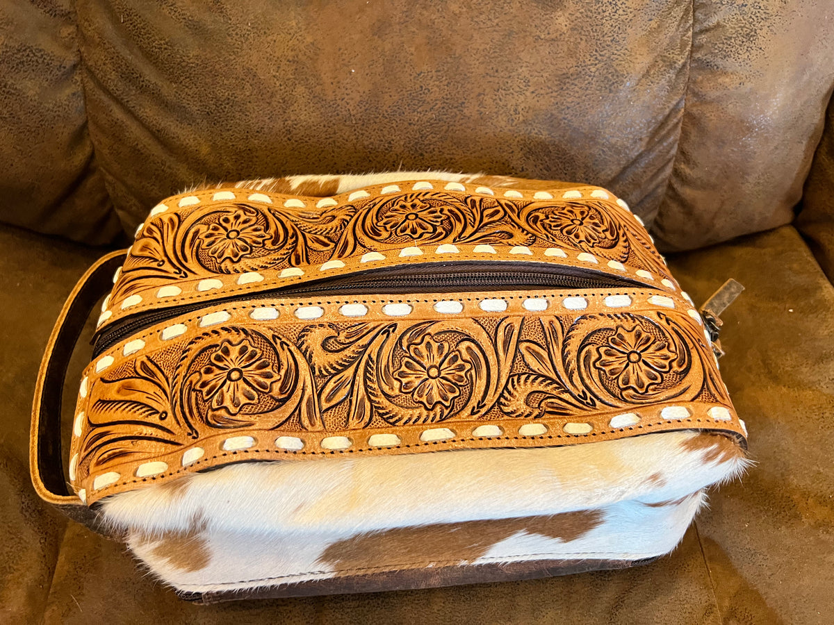 Riviera LG Toiletry Bag-Bag and Purses-Branded Envy