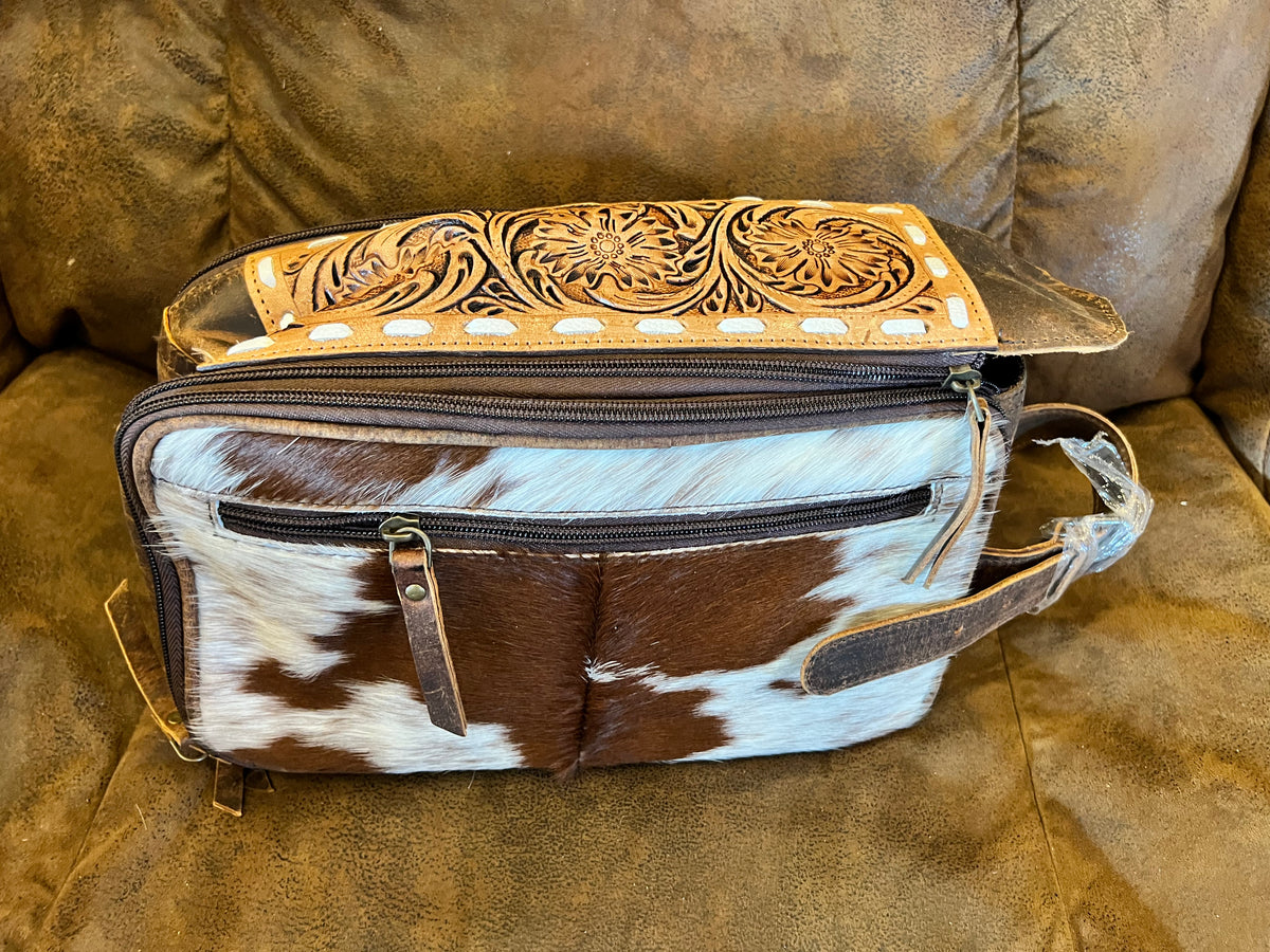 Riviera LG Toiletry Bag-Bag and Purses-Branded Envy