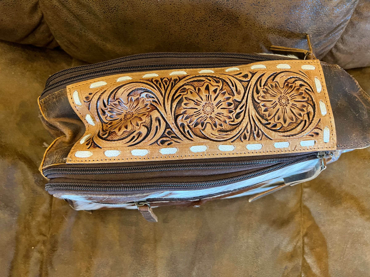 Riviera LG Toiletry Bag-Bag and Purses-Branded Envy