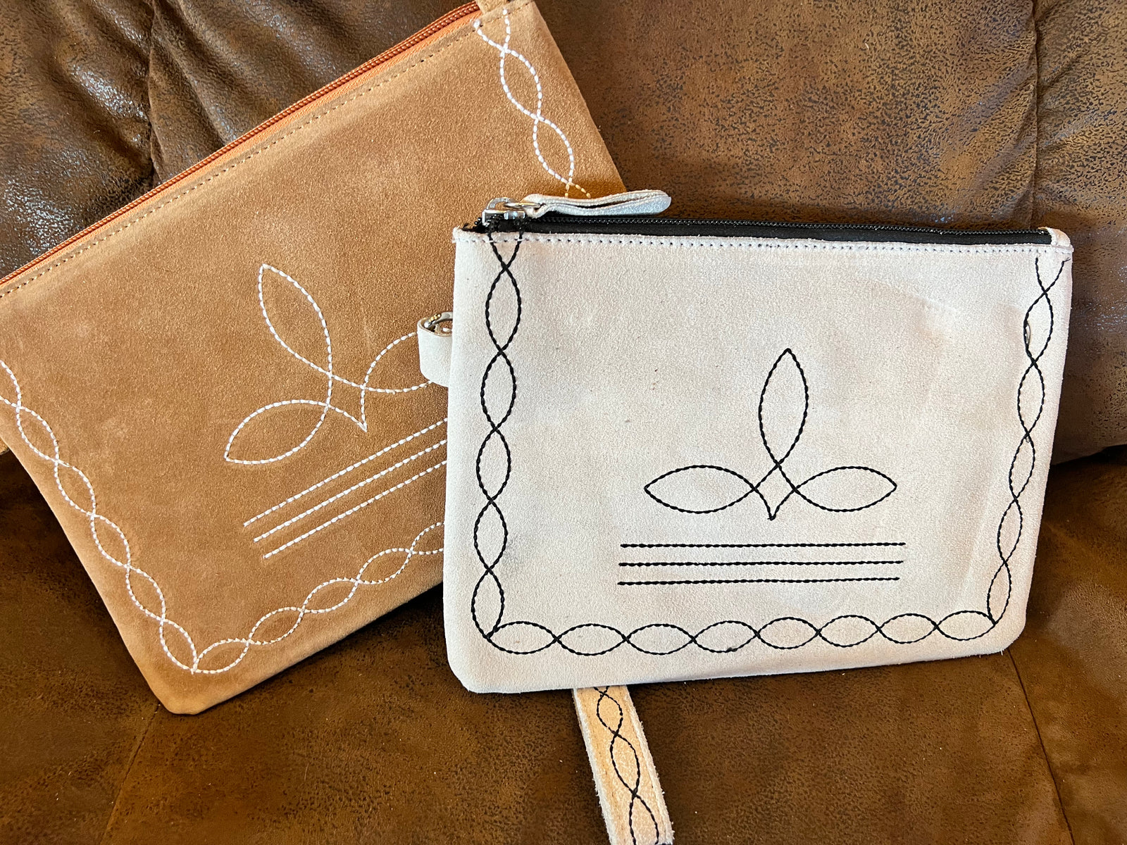 Crusader Wristlet-Bag and Purses-Branded Envy