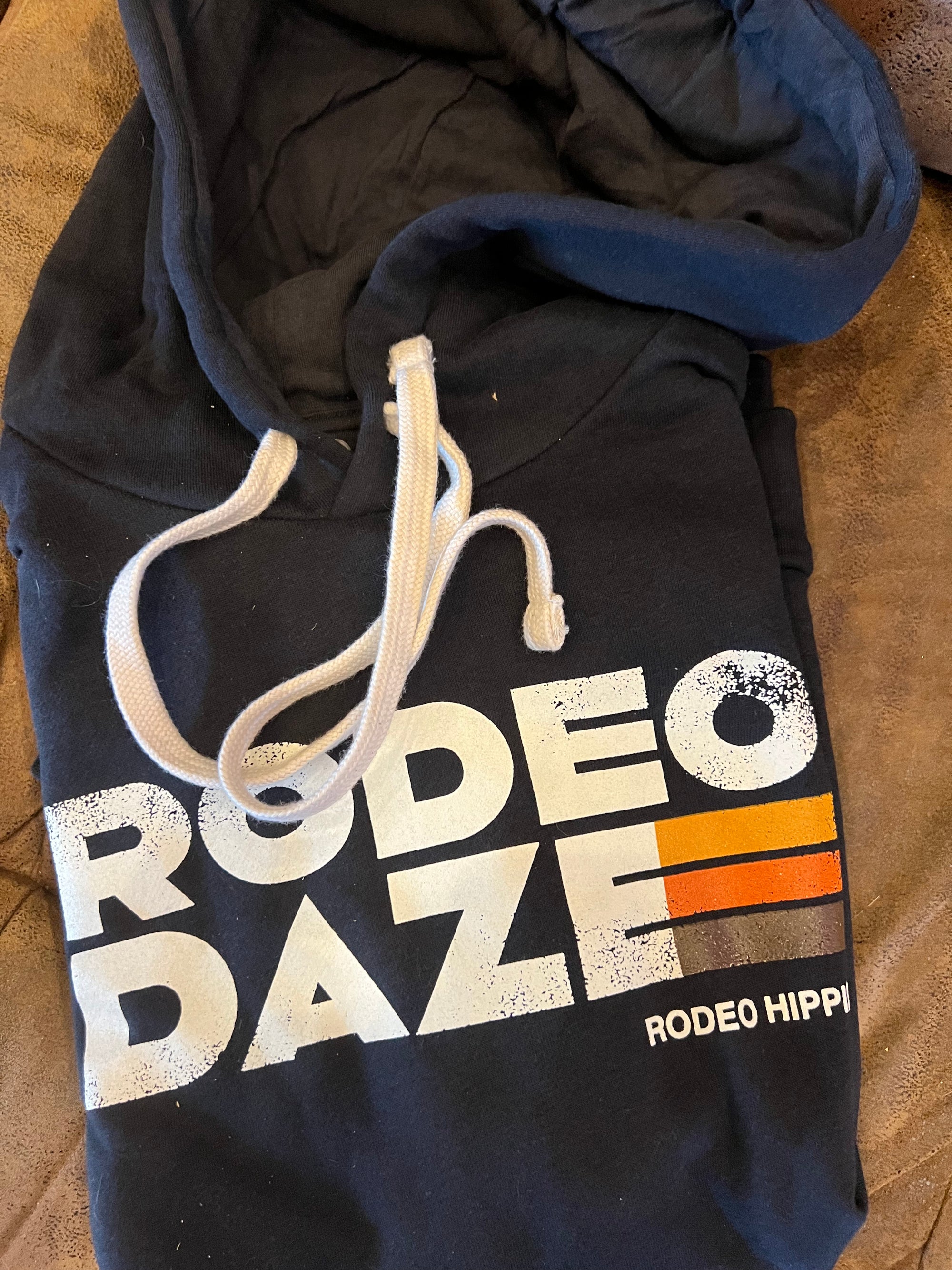 Rodeo Daze Hoodie-Sweatshirt-Branded Envy