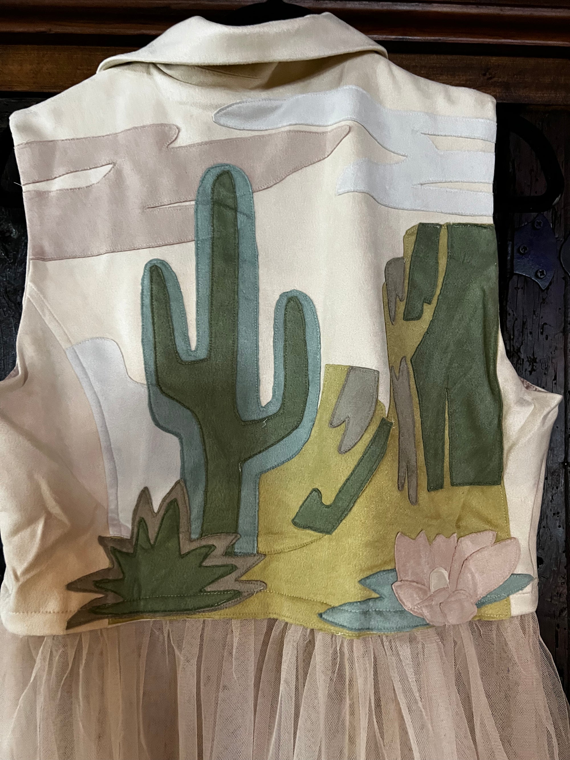 Fancy Cactus-Fashion Top-Branded Envy