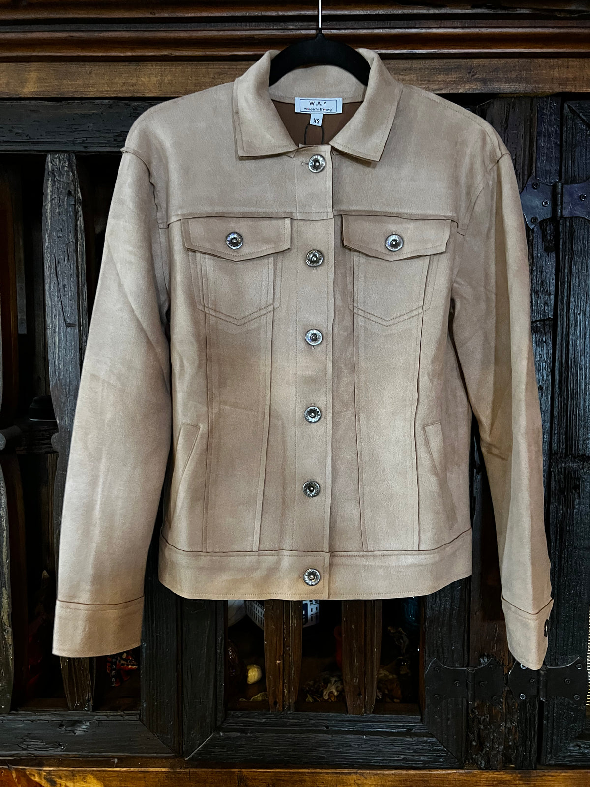 Creative Cowboy-Fashion Top-Branded Envy