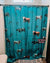 Punchy Shower Curtain-Shower Curtain-Branded Envy
