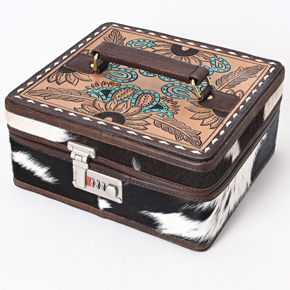 Jessamine Jewelry Case-Bag and Purses-Branded Envy